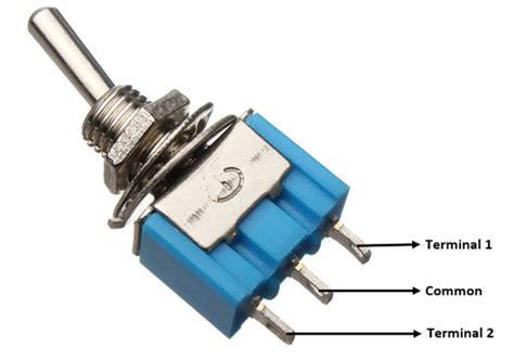 toggle switch  pin   spdt switch quartzcomponents