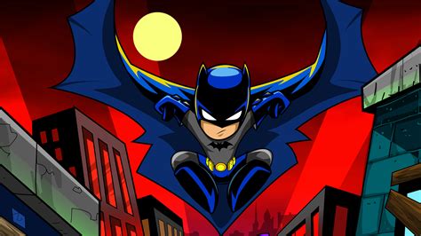 batman cartoon art  hd superheroes  wallpapers images