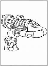 Paw Patrol Coloring Pat Patrouille Coloriage Zuma Pages Chase Kids Print Coloriages Kleurplaten Pret Printable Ausmalbilder Characters sketch template