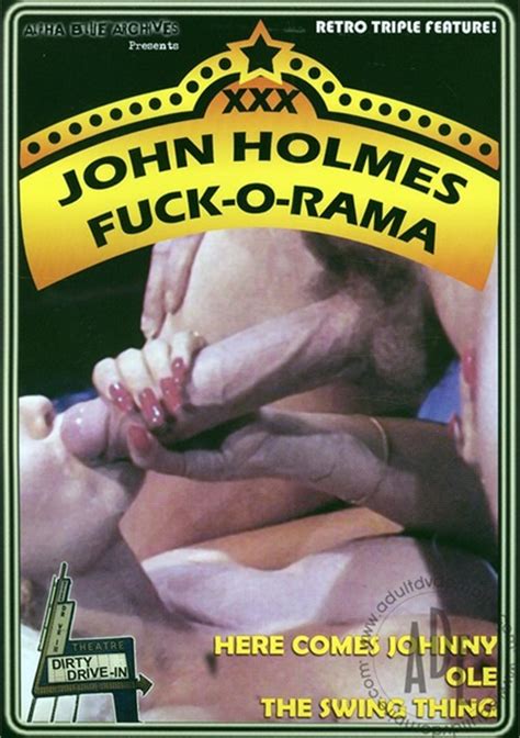 john holmes fuck o rama adult dvd empire