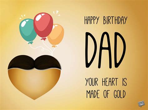 birthday   dad joyful wishes   father