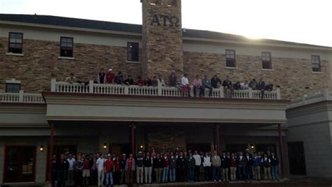 Total Frat Move Top 9 Universities For Greek Life In The