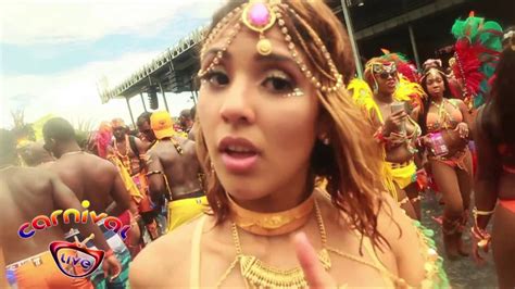 trinidad carnival 2017 stage uncut cltv youtube