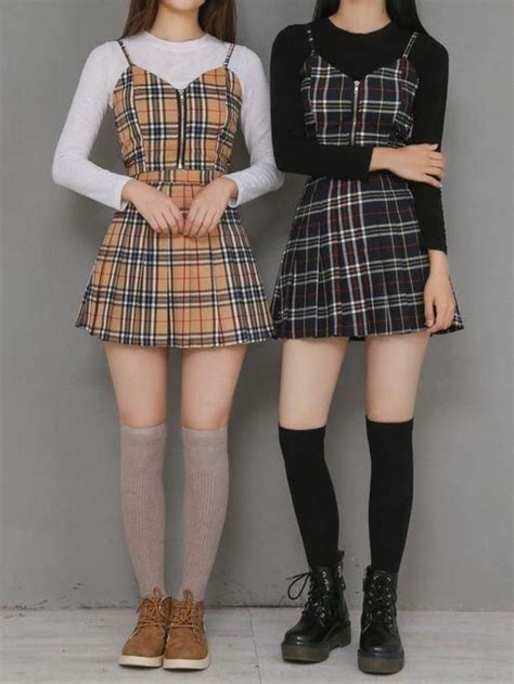pin  kunmi  cute outfits korean outfits ulzzang fashion retro