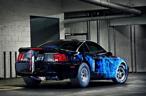 ford terminator mustang