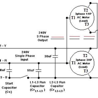 motor wiring diagram single phase  faceitsaloncom
