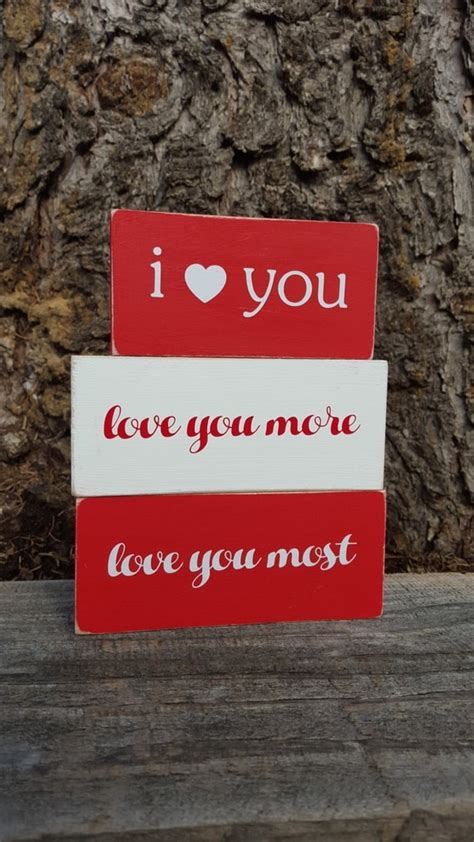 items similar  wood signs  love  love   love   sign