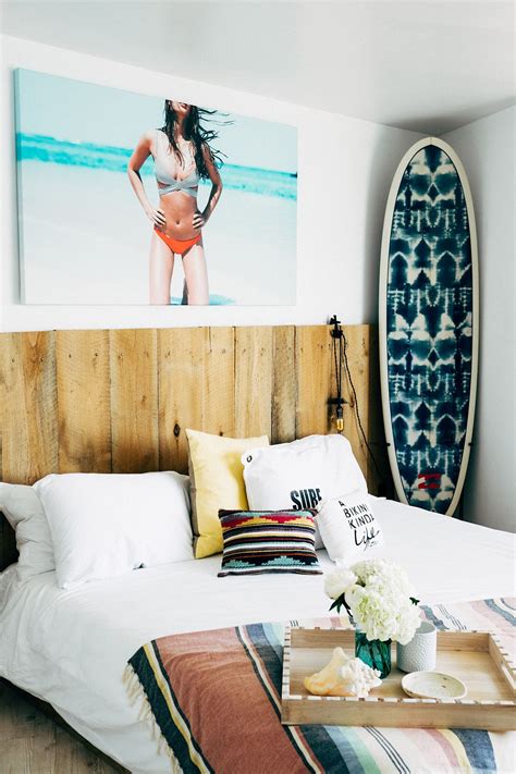 the perfect accessory for any room photo bam and co beachy room surf room bedroom decor