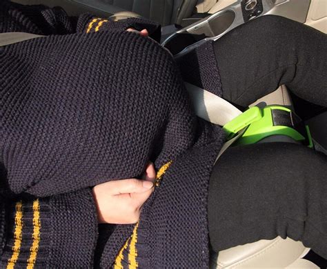 zuwit pregnant car seat belt adjuster comfort and safety