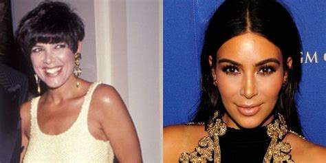 like mother like daughter a comparison of 15 celeb moms and daughters at