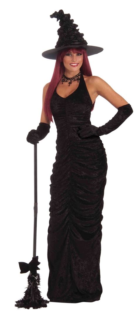 black magic mistress witch costume the costume shoppe