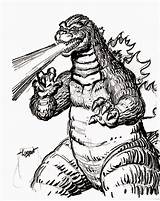 Coloring Godzilla Pages Print Kids Vs Wars Final Colouring Printable Gozilla Clipart Everfreecoloring Popular Sheet Library Sheets Template sketch template