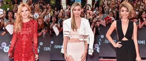 mmva 2015 the best and worst dressed stars of the night