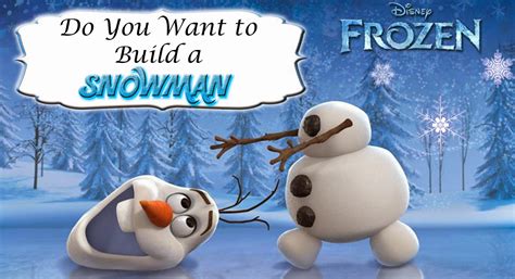 download free do you wanna build a snowman do you wanna