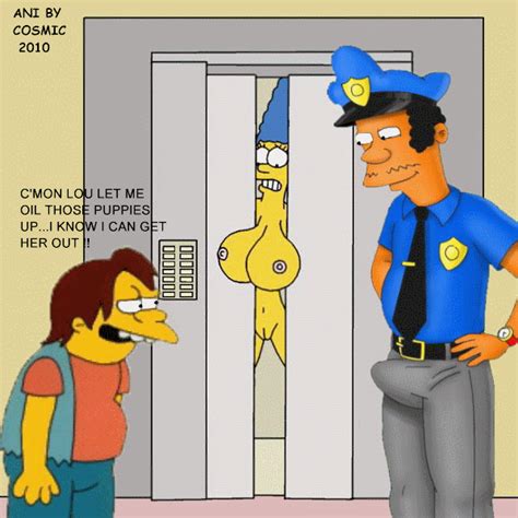 pic577518 cosmic lou marge simpson nelson muntz the simpsons animated simpsons porn