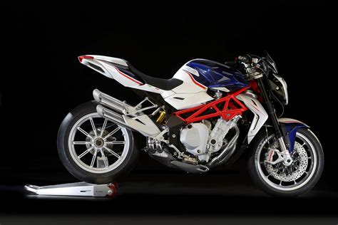 mv agusta brutale rr review