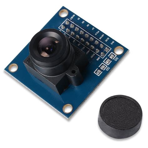 ov vga cmos camera image sensor module  rs unit cmos image sensor id