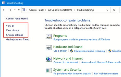 Use The New Windows Troubleshooting Tools Auto Repair Problems