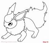 Pokemon Flareon Drawing Coloriage Imprimer Line Coloring Pages Drawings Noctali Pikachu Mentali Pyroli Getdrawings Easy Ecosia Colorier Mandala Et Gratuit sketch template