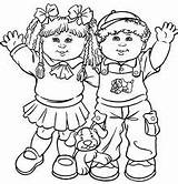 Coloring Fun Pages Kids sketch template