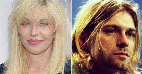 courtney love says kurt cobain is a hard act to follow as a lover mirror online
