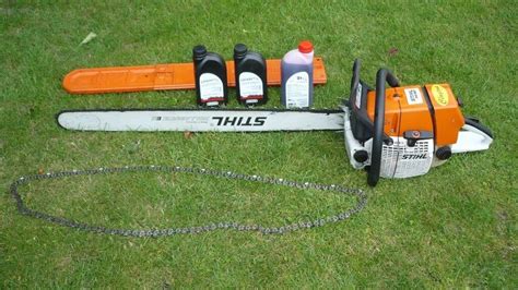 Stihl Ms 660 Chainsaw With 36 In Guide Bar In Richmond North