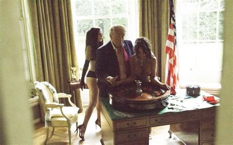 A Look Inside Donald Trump S White House 13 Pics