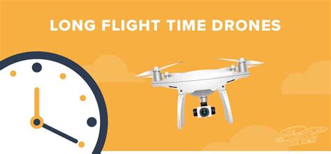 drones  longest flight time november  dronesglobecom