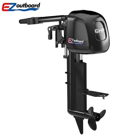 china ez outboard sport models electric outboard motor hp hp hp