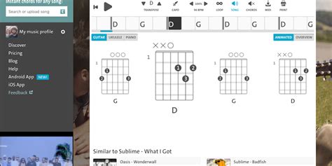 Chordify Chordify Is Your 1 Platform For Chords Product Hunt