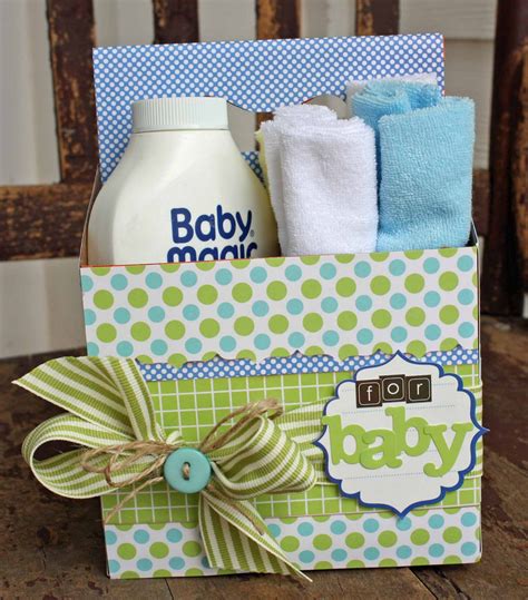 scraps baby gift   drink container