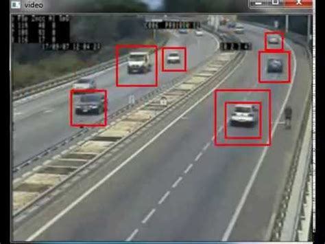 basic vehicle detection  haar cascades youtube