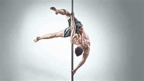 Test Drive Are You Man Enough To Pole Dance 1843 The Economist