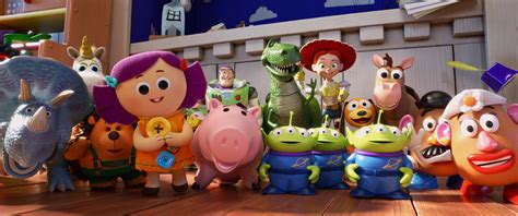 Toy Story 4 Pixar Looks To The Past As It Charts A New Future