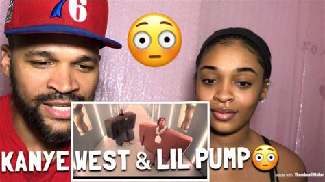 Dad Reacts To Kanye West And Lil Pump Ft Adele Givens I Love It