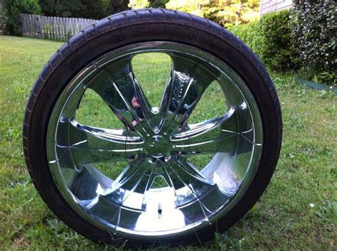 velocity wheels  chrome   rims   rims kawasaki