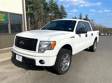 ford   stx supercrew wd  sale  derry nh