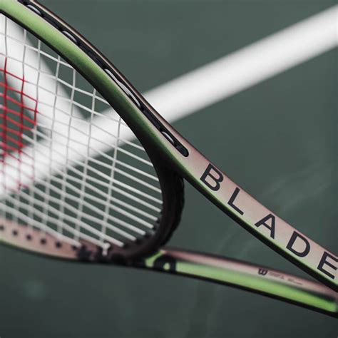 wilson blade   review  playtest  perfect tennis