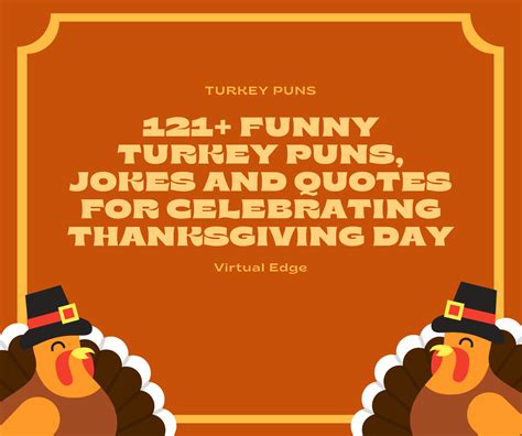 121 funny turkey puns jokes and quotes for celebrating thanksgiving