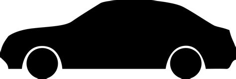 car silhouette   car silhouette png images