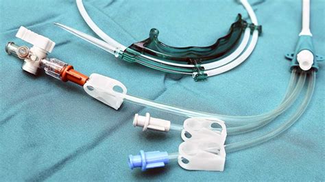 caring for patients with central venous catheters ausmed