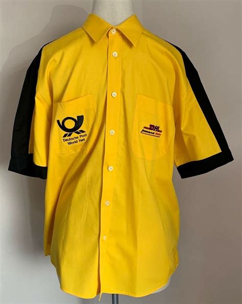 original dhl jordan honda grand prix  team shirt large  ej frentzen ebay