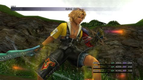 Final Fantasy X X 2 Hd Remaster Review Ps Vita Push Square