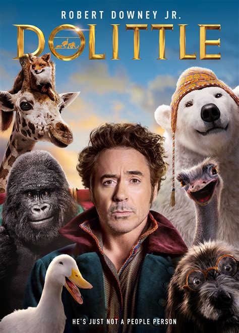 buy dolittle dvd