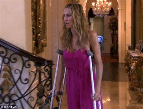 Kim Richards Slams Brandi Glanville On Real Housewives Of Beverly Hills