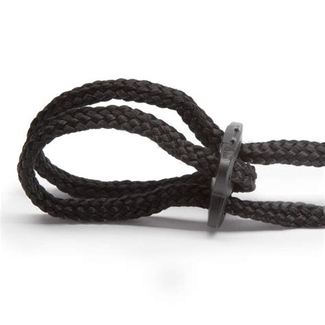 japanese silken bondage rope wrist cuffs wrist and ankle