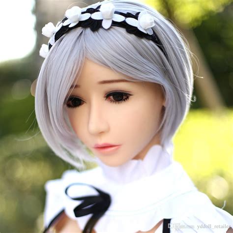 158cm real silicone sex dolls robot japanese anime full