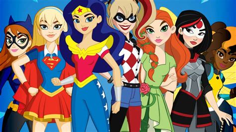 lisa yee talks teen superheroes in the dc super hero girls books nerdist