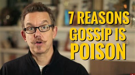 7 reasons why gossip is poison and 3 ways to stop it social skills