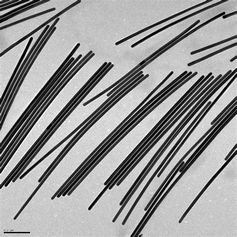 dose  vitamin  helps gold nanowires grow
